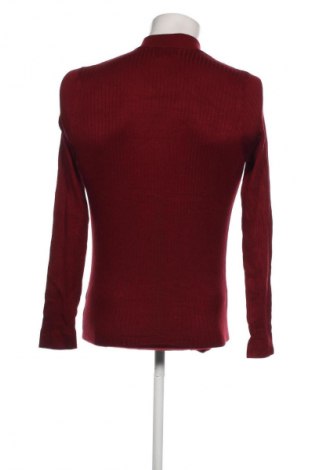 Męski sweter Zara Man, Rozmiar S, Kolor Czerwony, Cena 35,99 zł