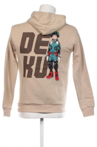 Herren Sweatshirt, Größe S, Farbe Beige, Preis € 9,99