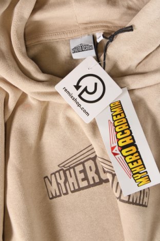 Herren Sweatshirt, Größe XXL, Farbe Beige, Preis € 9,99