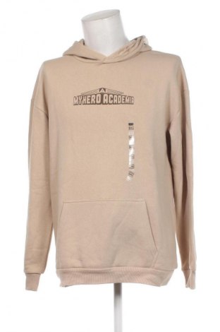 Herren Sweatshirt, Größe XXL, Farbe Beige, Preis € 9,99