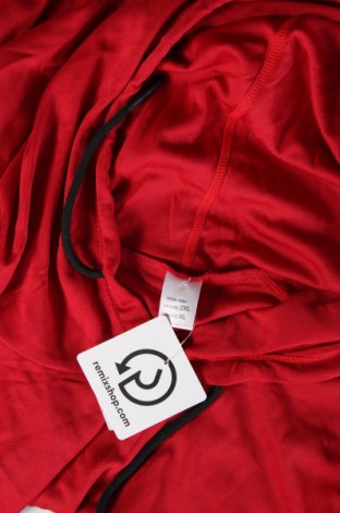 Herren Sweatshirt, Größe XXL, Farbe Rot, Preis € 5,29