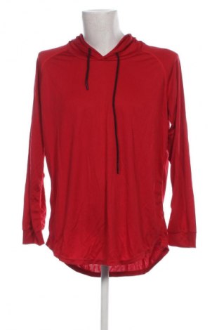 Herren Sweatshirt, Größe XXL, Farbe Rot, Preis € 5,29