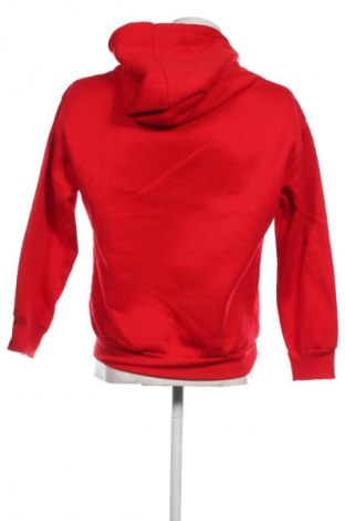 Herren Sweatshirt, Größe M, Farbe Rot, Preis € 20,18