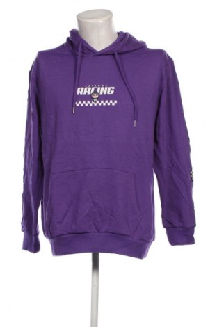 Herren Sweatshirt, Größe M, Farbe Lila, Preis € 20,18