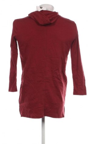 Herren Sweatshirt, Größe M, Farbe Rot, Preis 6,99 €