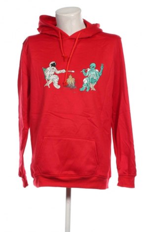 Herren Sweatshirt, Größe XL, Farbe Rot, Preis € 6,99