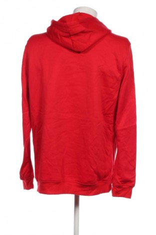 Herren Sweatshirt, Größe XL, Farbe Rot, Preis € 6,99