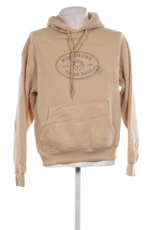 Herren Sweatshirt, Größe M, Farbe Beige, Preis € 20,18