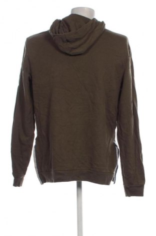 Herren Sweatshirt, Größe L, Farbe Grün, Preis € 5,49