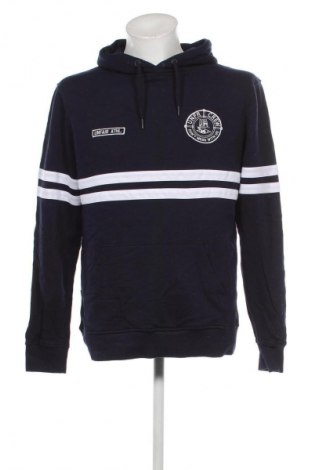 Herren Sweatshirt, Größe S, Farbe Blau, Preis € 20,18