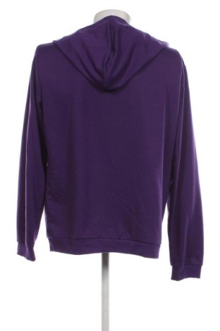 Herren Sweatshirt, Größe L, Farbe Lila, Preis € 20,18