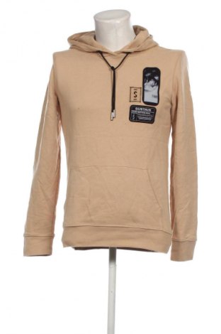 Herren Sweatshirt, Größe S, Farbe Beige, Preis € 20,18