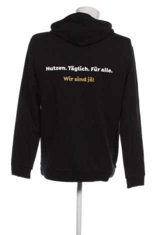 Herren Sweatshirt, Größe M, Farbe Schwarz, Preis € 20,18