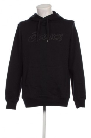 Férfi sweatshirt ASICS, Méret L, Szín Fekete, Ár 14 449 Ft