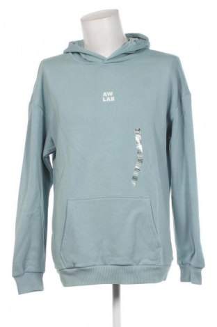 Herren Sweatshirt AW LAB, Größe XXL, Farbe Blau, Preis 15,17 €