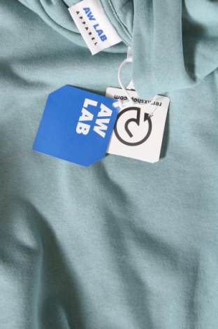 Herren Sweatshirt AW LAB, Größe XL, Farbe Blau, Preis 15,99 €