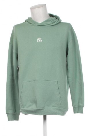 Herren Sweatshirt AW LAB, Größe XL, Farbe Grün, Preis 15,99 €