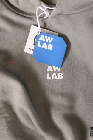 Męska bluza AW LAB, Rozmiar XXL, Kolor Szary, Cena 77,99 zł