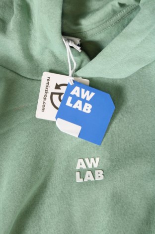 Ανδρικό φούτερ AW LAB, Μέγεθος XXL, Χρώμα Πράσινο, Τιμή 16,99 €