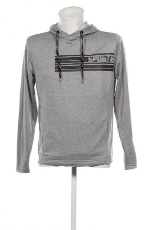 Herren Sweatshirt Active Touch, Größe M, Farbe Grau, Preis 15,69 €