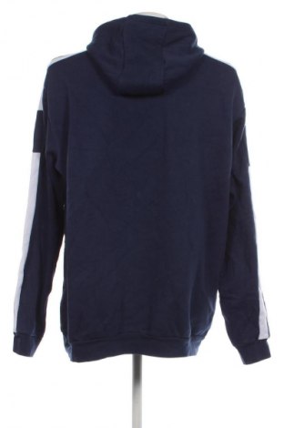 Herren Sweatshirt Adidas, Größe XXL, Farbe Blau, Preis € 38,27