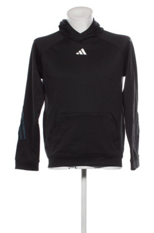 Hanorac de bărbați Adidas, Mărime S, Culoare Negru, Preț 162,83 Lei