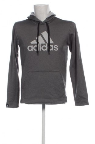 Hanorac de bărbați Adidas, Mărime S, Culoare Gri, Preț 162,83 Lei