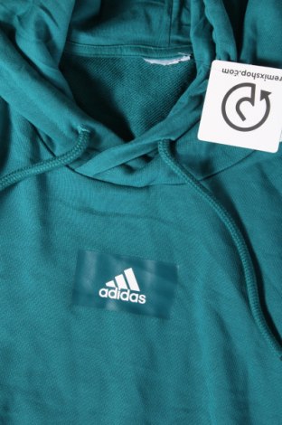 Hanorac de bărbați Adidas, Mărime L, Culoare Albastru, Preț 180,92 Lei