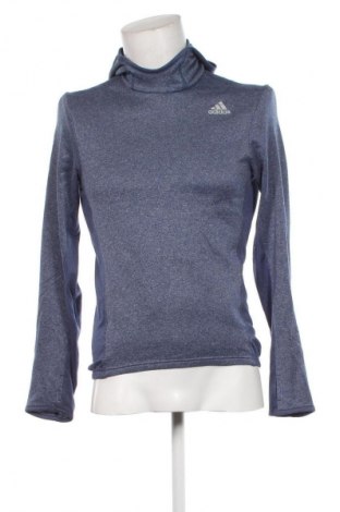 Męska bluza Adidas, Rozmiar S, Kolor Niebieski, Cena 96,99 zł