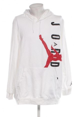 Férfi sweatshirt Air Jordan Nike, Méret 4XL, Szín Fehér, Ár 18 076 Ft