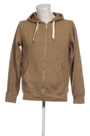 Herren Sweatshirt All Good, Größe L, Farbe Beige, Preis 34,99 €