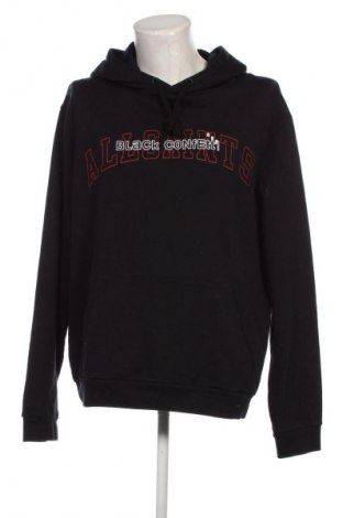 Herren Sweatshirt AllSaints, Größe XL, Farbe Schwarz, Preis 41,50 €