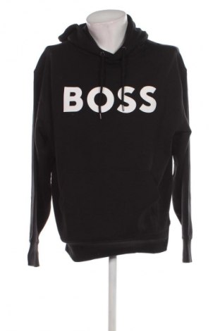 Herren Sweatshirt BOSS, Größe M, Farbe Schwarz, Preis € 118,04