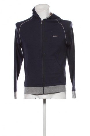 Herren Sweatshirt BOSS, Größe S, Farbe Blau, Preis 59,02 €