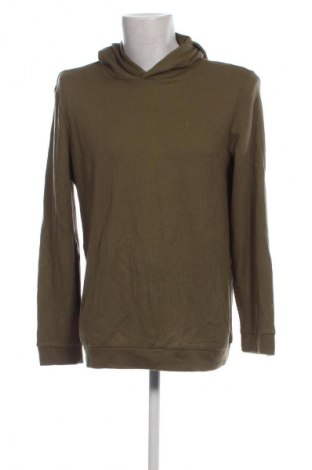 Herren Sweatshirt Bershka, Größe XL, Farbe Grün, Preis € 20,18