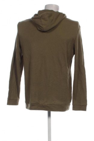 Herren Sweatshirt Bershka, Größe XL, Farbe Grün, Preis € 20,18