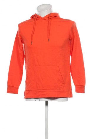 Herren Sweatshirt Bershka, Größe XS, Farbe Orange, Preis € 20,18