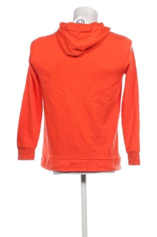 Herren Sweatshirt Bershka, Größe XS, Farbe Orange, Preis € 20,18