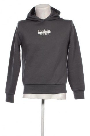 Herren Sweatshirt Calvin Klein, Größe XS, Farbe Grau, Preis € 26,29