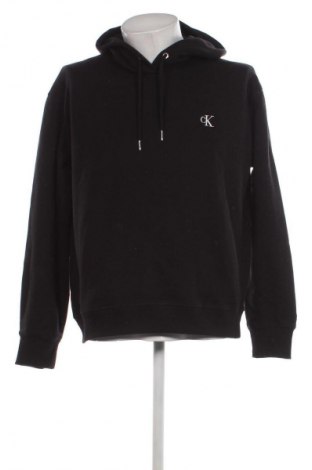 Herren Sweatshirt Calvin Klein Jeans, Größe 3XL, Farbe Schwarz, Preis 36,18 €