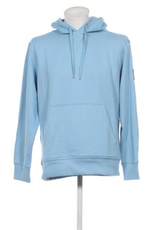 Herren Sweatshirt Calvin Klein Jeans, Größe XL, Farbe Blau, Preis 40,21 €