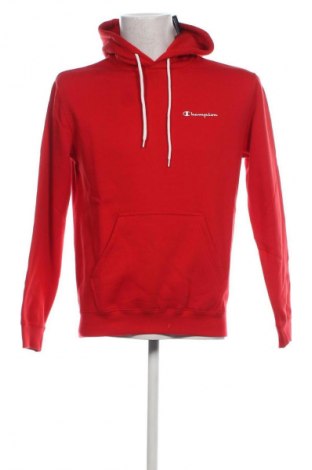 Herren Sweatshirt Champion, Größe M, Farbe Rot, Preis 23,97 €