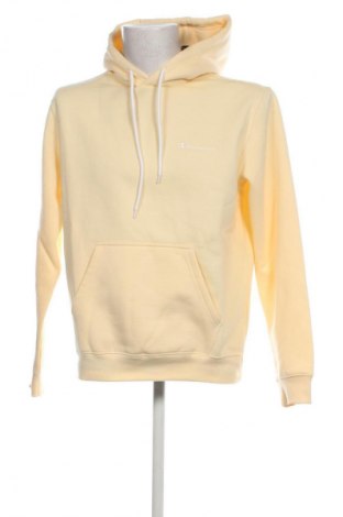 Ανδρικό φούτερ Champion, Μέγεθος L, Χρώμα Κίτρινο, Τιμή 23,97 €