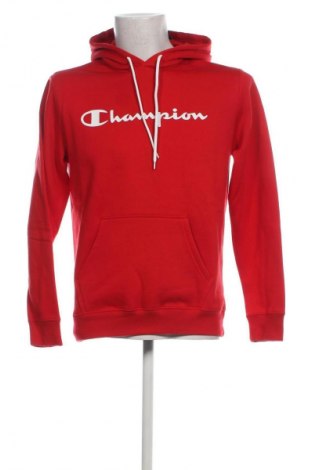 Herren Sweatshirt Champion, Größe M, Farbe Rot, Preis 23,97 €