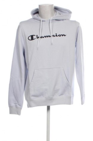 Herren Sweatshirt Champion, Größe L, Farbe Blau, Preis 23,97 €