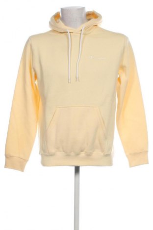 Herren Sweatshirt Champion, Größe M, Farbe Gelb, Preis 47,94 €