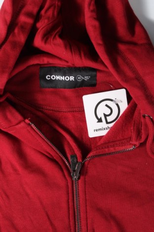 Herren Sweatshirt Connor, Größe XS, Farbe Rot, Preis € 20,18