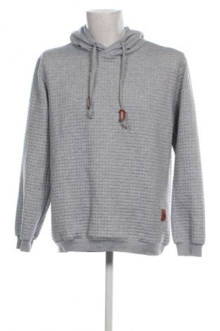 Herren Sweatshirt Coofandy, Größe L, Farbe Grau, Preis 14,13 €