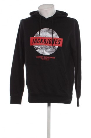 Herren Sweatshirt Core By Jack & Jones, Größe L, Farbe Schwarz, Preis 13,15 €