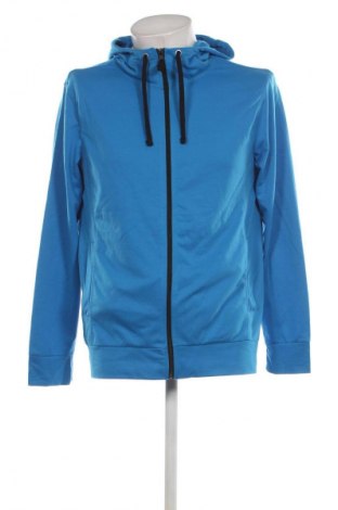 Herren Sweatshirt Crane, Größe M, Farbe Blau, Preis 11,10 €